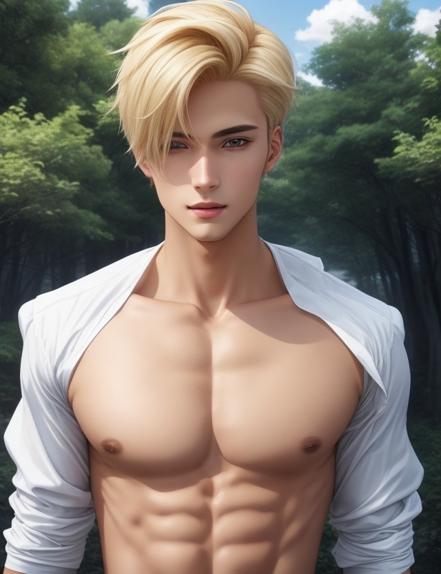 AI character on TalkieMate