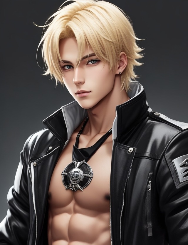 AI character on TalkieMate