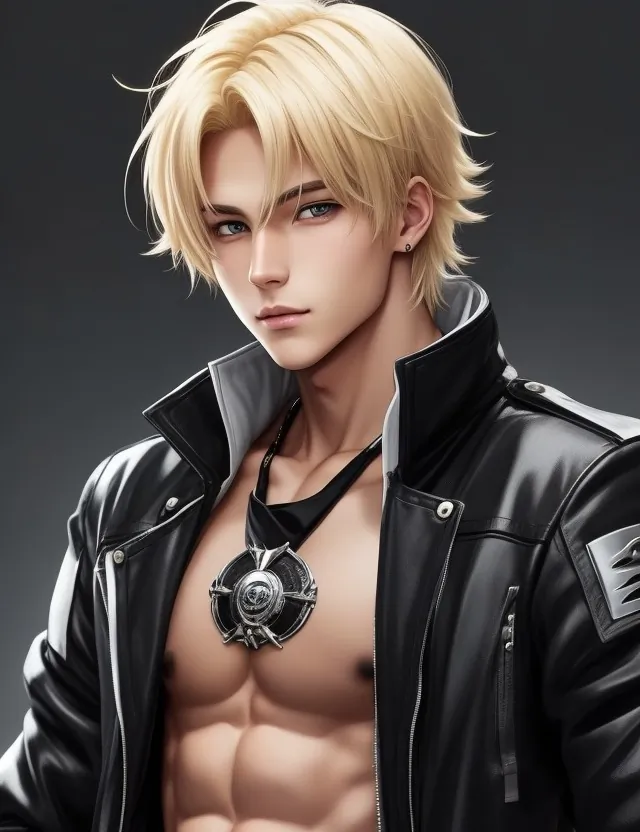 AI character on TalkieMate