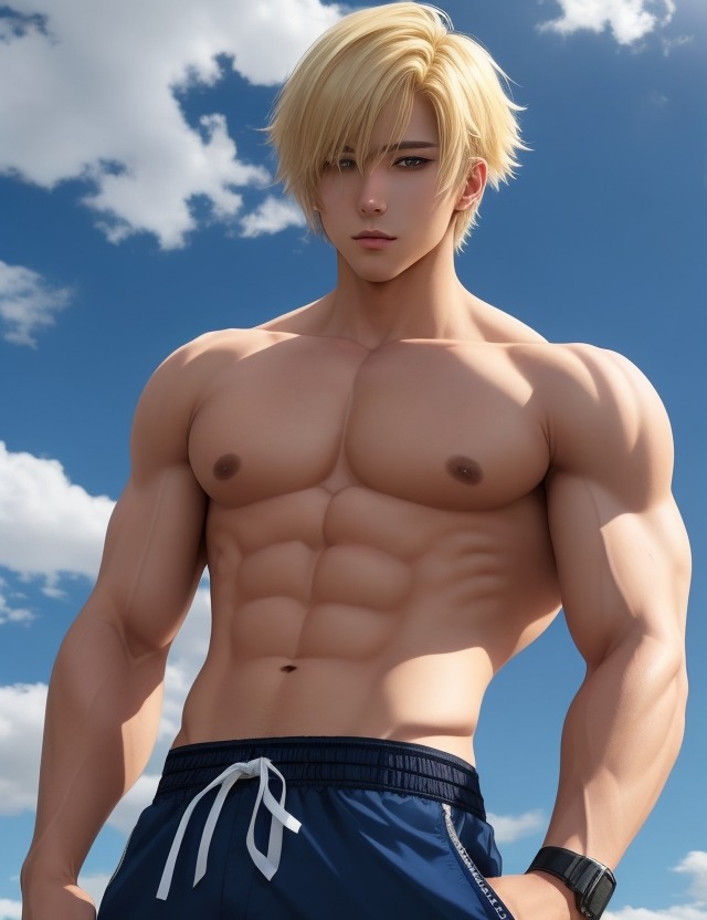Kim Min-woo, virtual photographer AI character &mdash; cover image 3