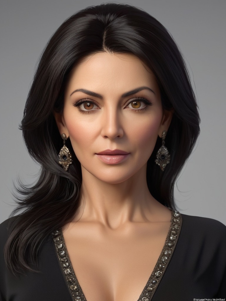 AI character on TalkieMate