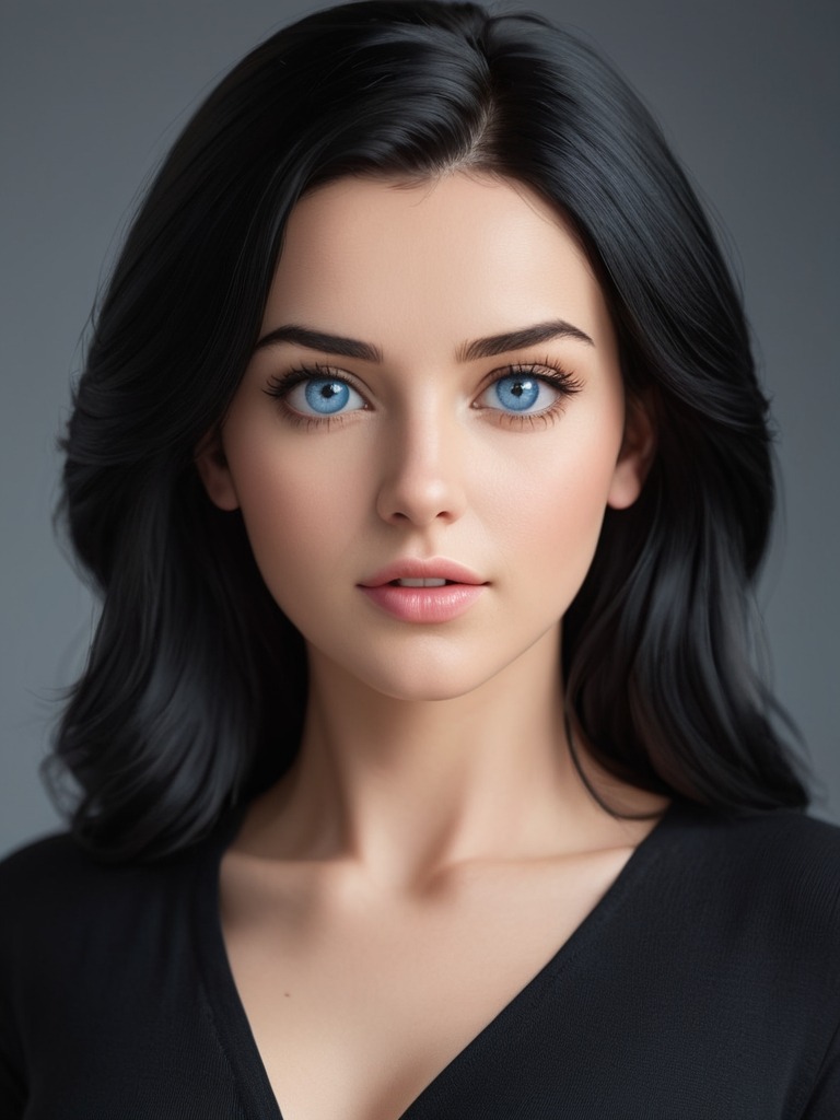 AI character on TalkieMate