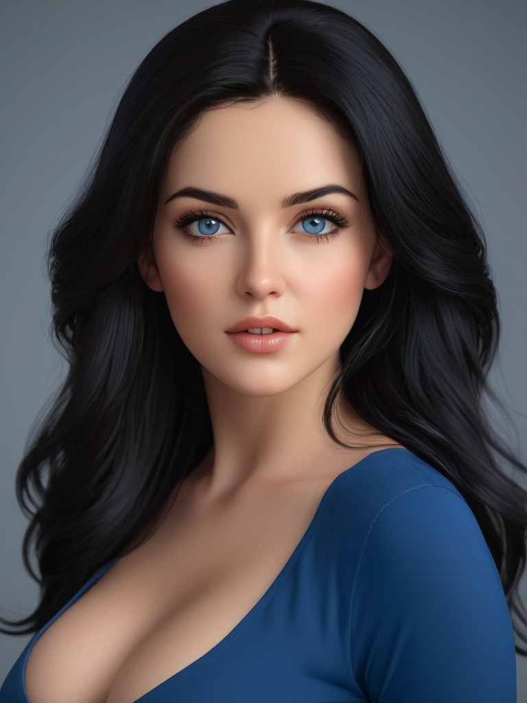 AI character on TalkieMate