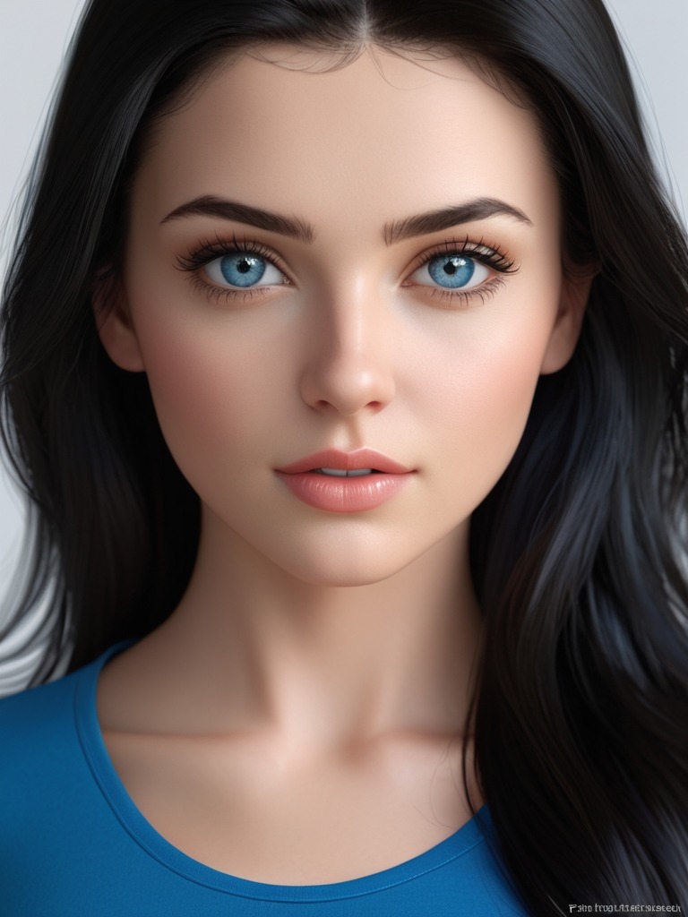 AI character on TalkieMate