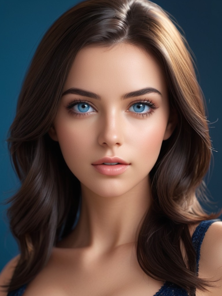 AI character on TalkieMate