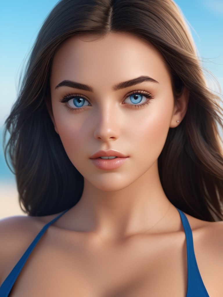 AI character on TalkieMate