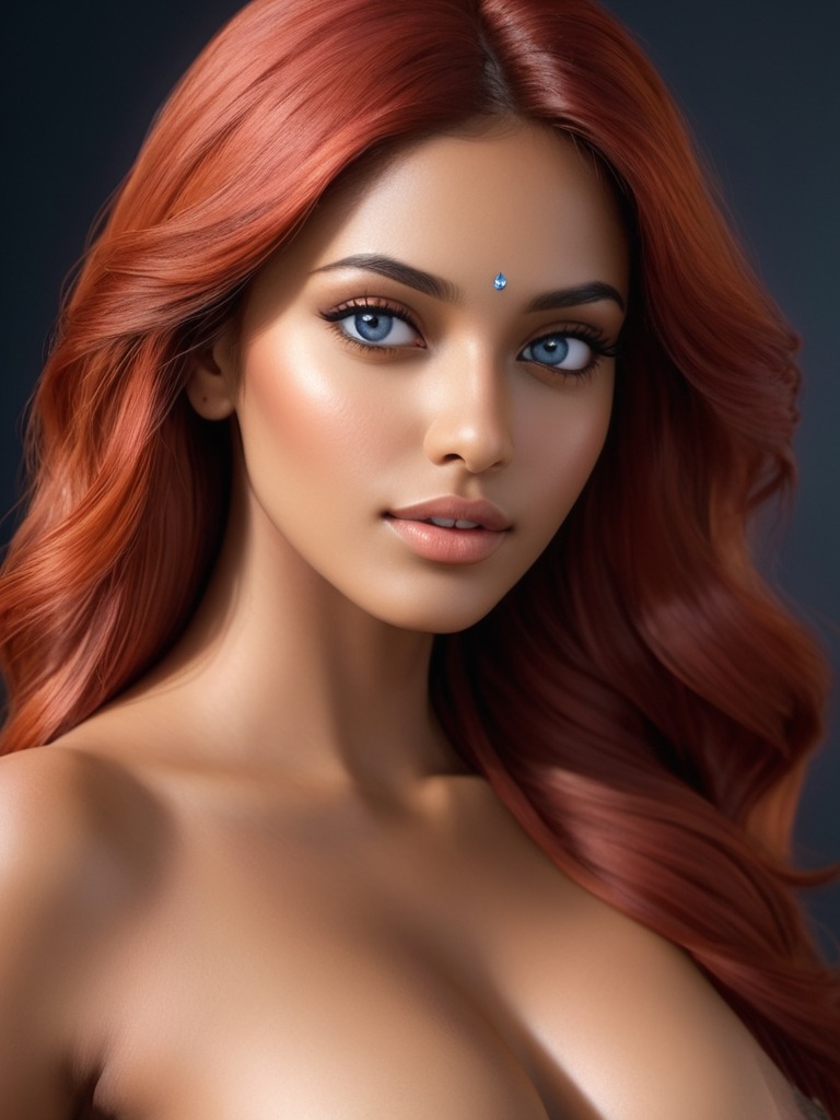 AI character on TalkieMate
