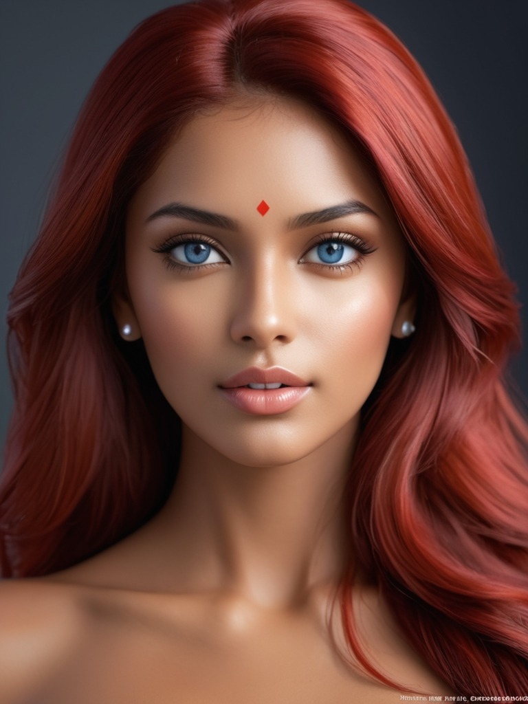 AI character on TalkieMate