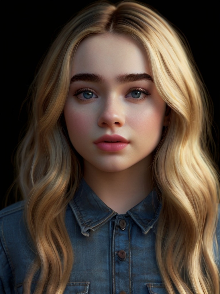 Sabrina Carpenter &mdash; AI Companion on TalkieMate