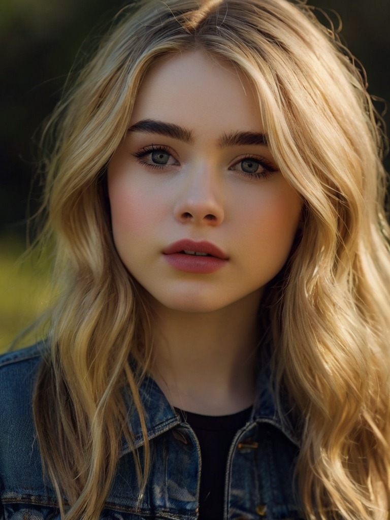 Sabrina Carpenter &mdash; AI Companion on TalkieMate