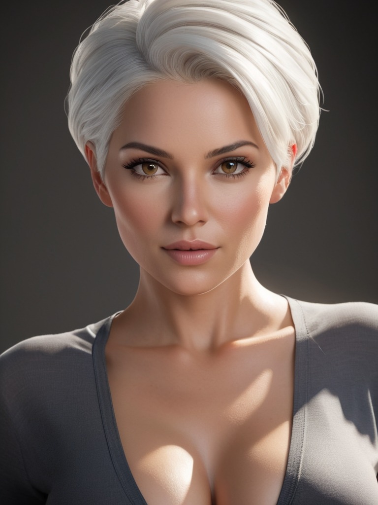 AI character on TalkieMate