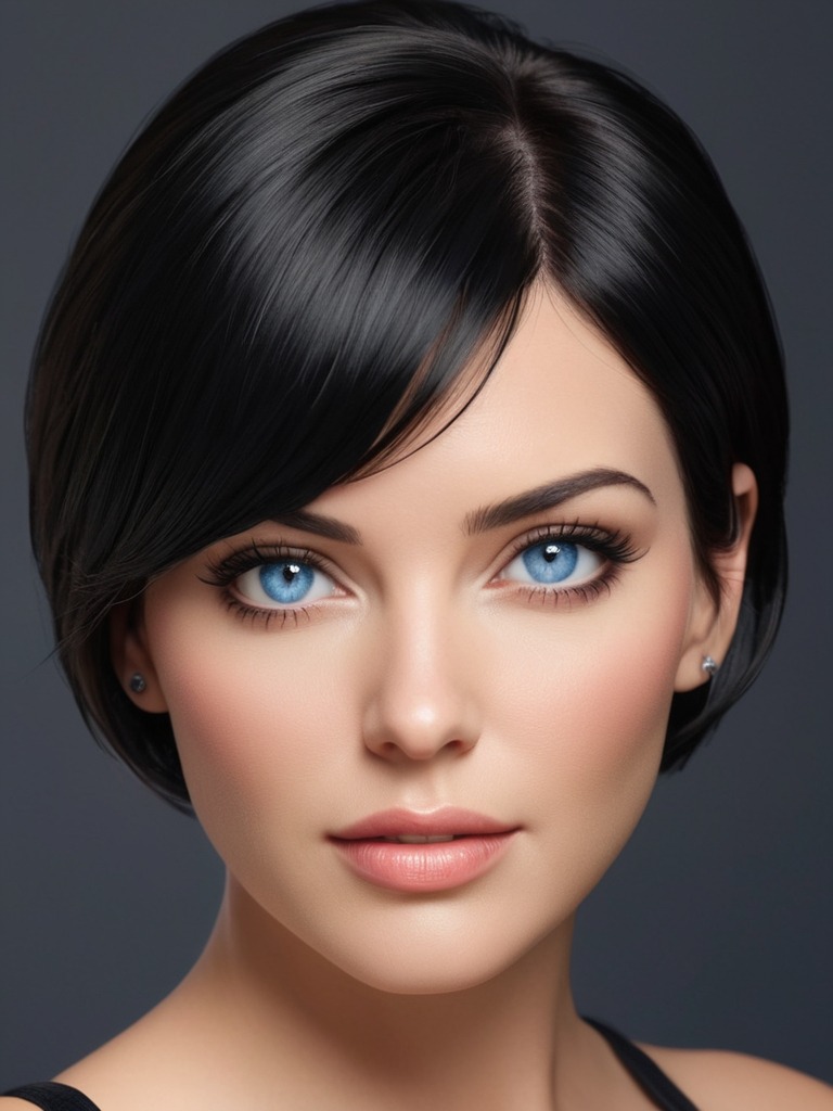 AI character on TalkieMate