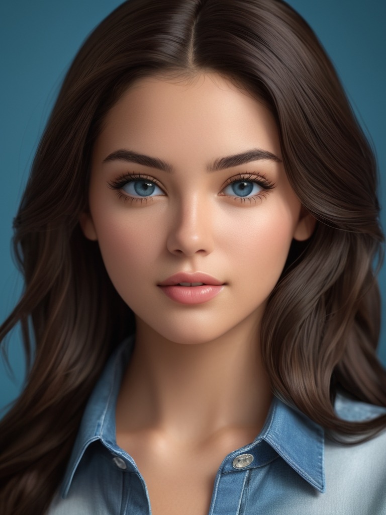 AI character on TalkieMate