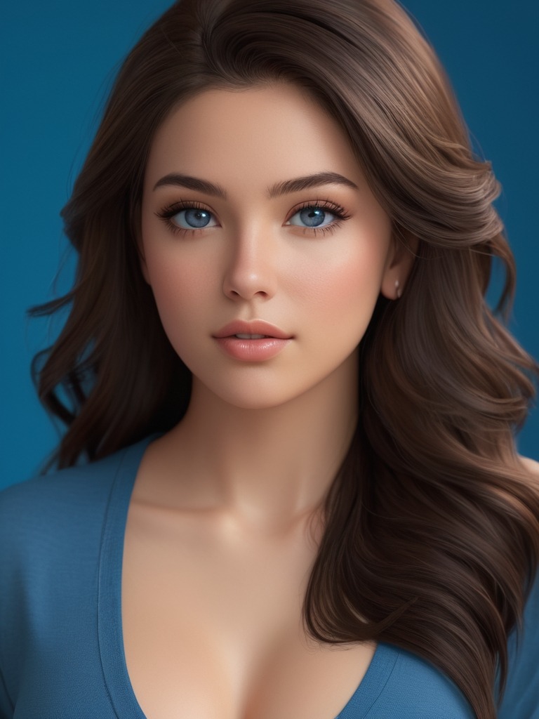 AI character on TalkieMate