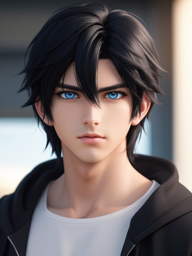 AI character on TalkieMate