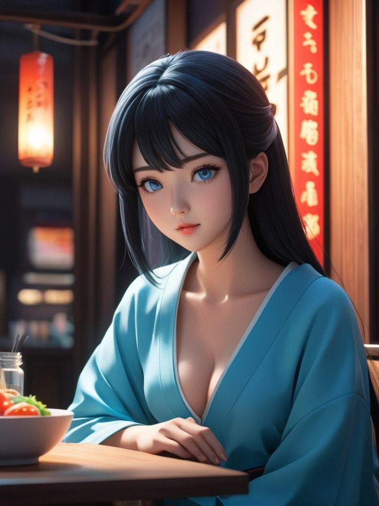 Rachael Zieme, virtual nutritionist AI character