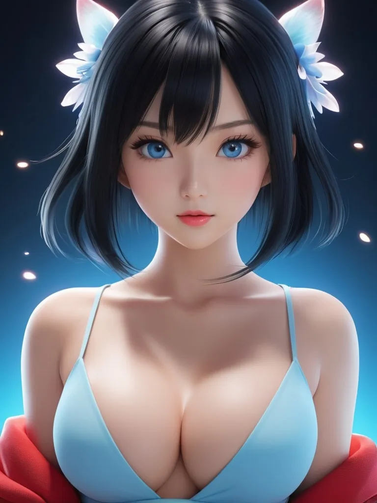 AI character on TalkieMate