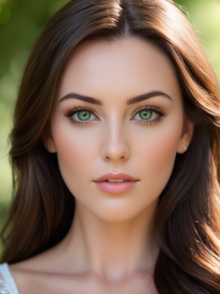 AI character on TalkieMate