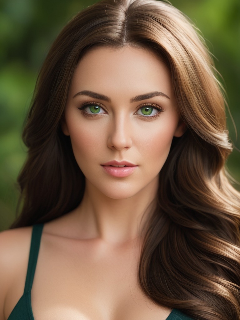 AI character on TalkieMate
