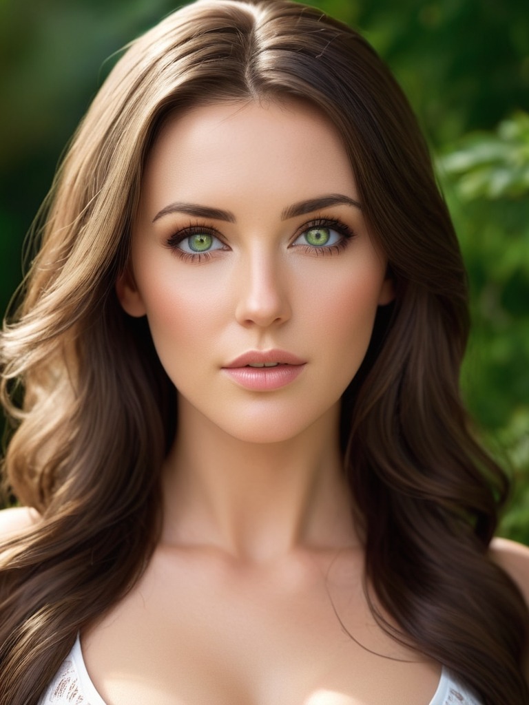 AI character on TalkieMate