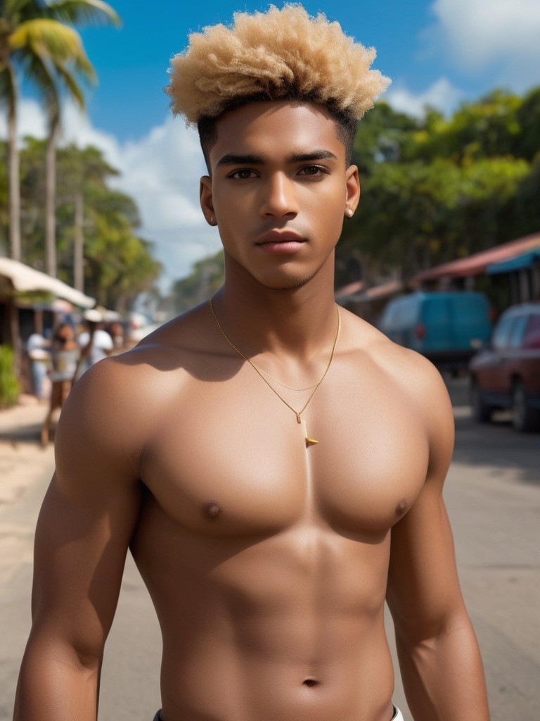AI character on TalkieMate