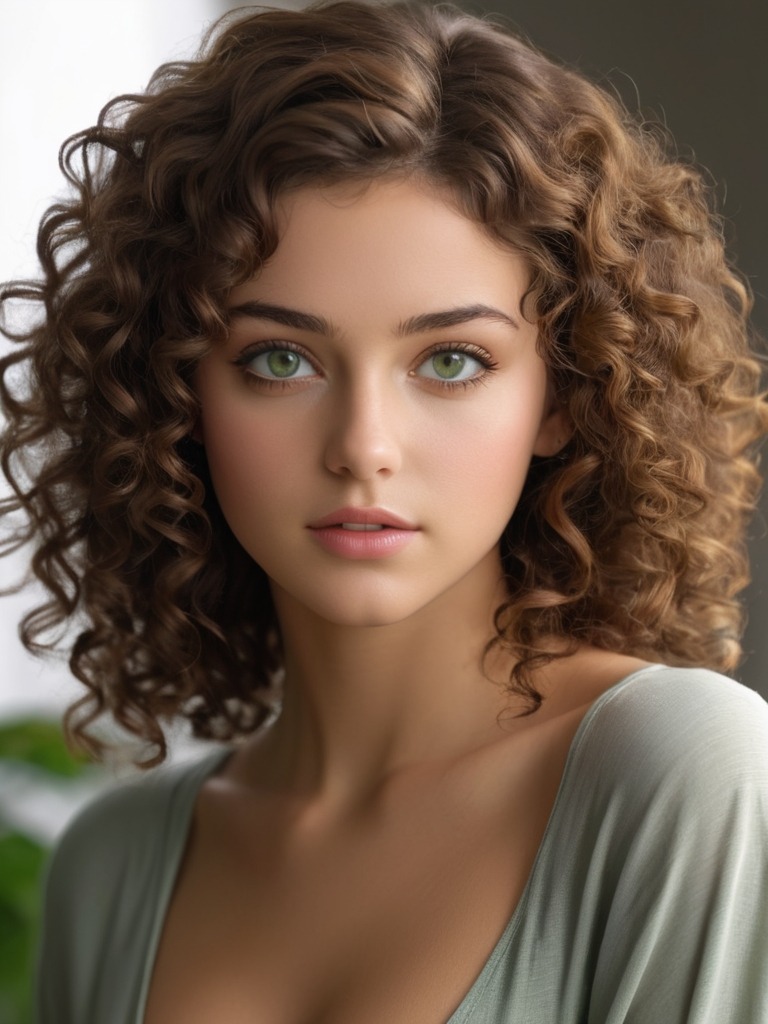 AI character on TalkieMate