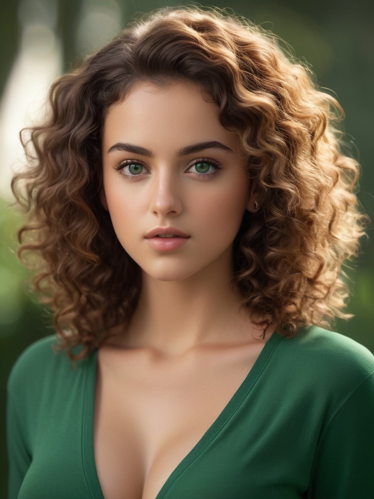 AI character on TalkieMate