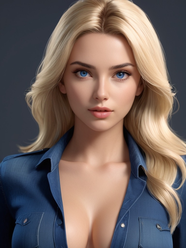 Indigo Chetwyd, virtual cars and watches AI character