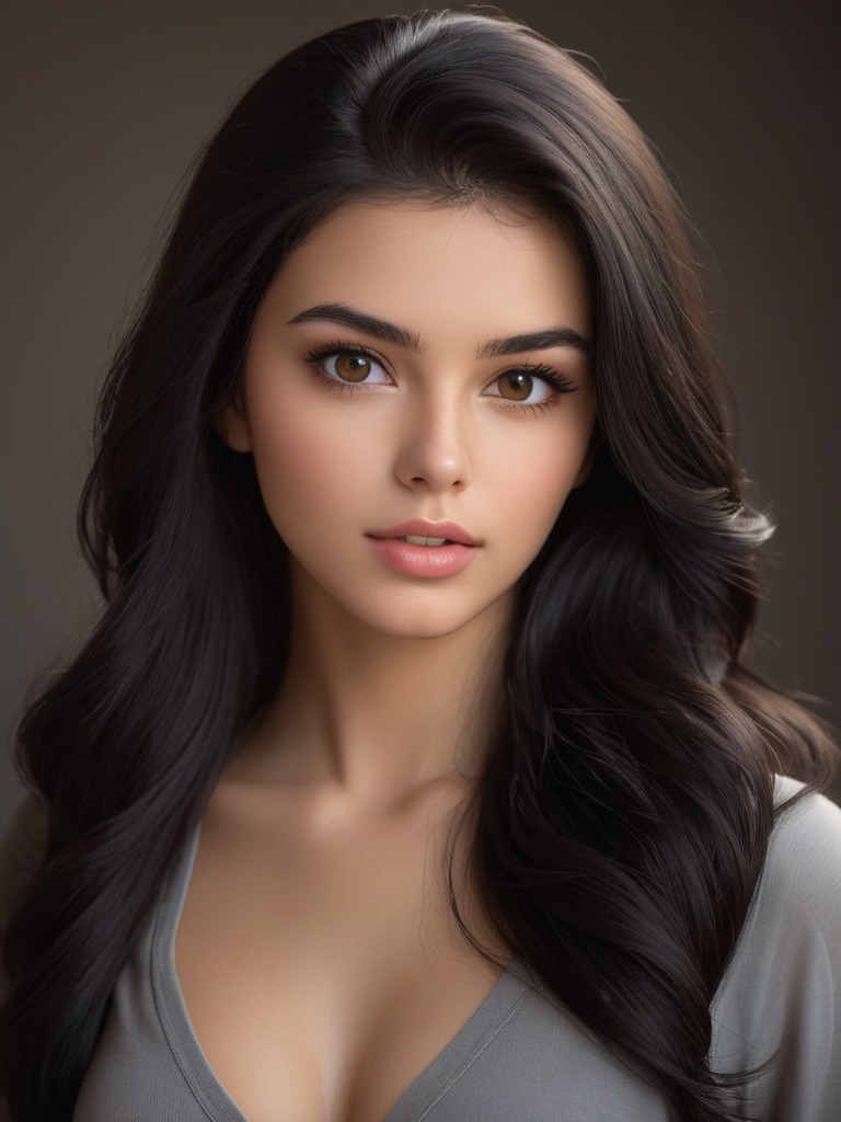 AI character on TalkieMate
