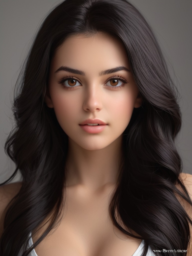 AI character on TalkieMate