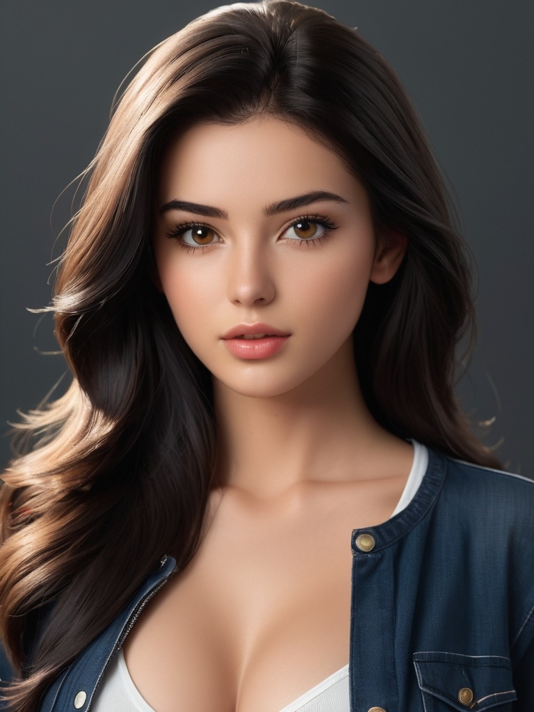 AI character on TalkieMate