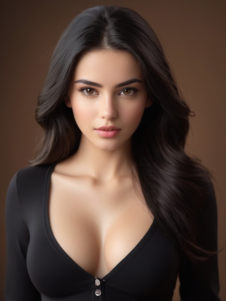 AI character on TalkieMate