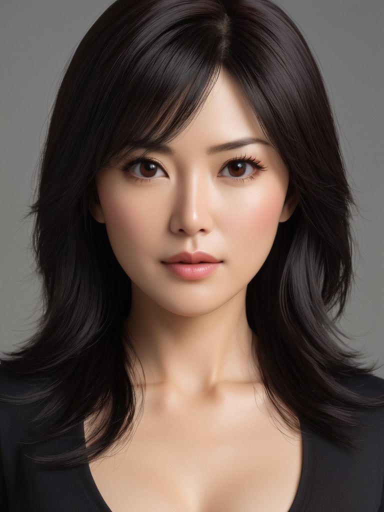 AI character on TalkieMate