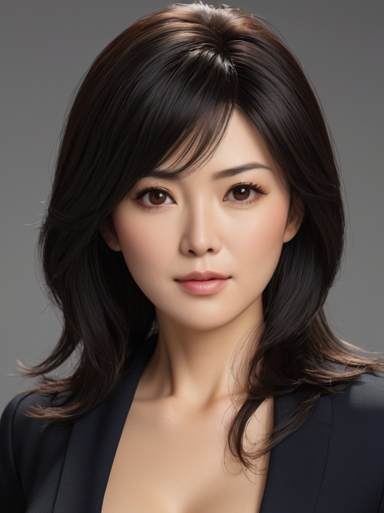 AI character on TalkieMate