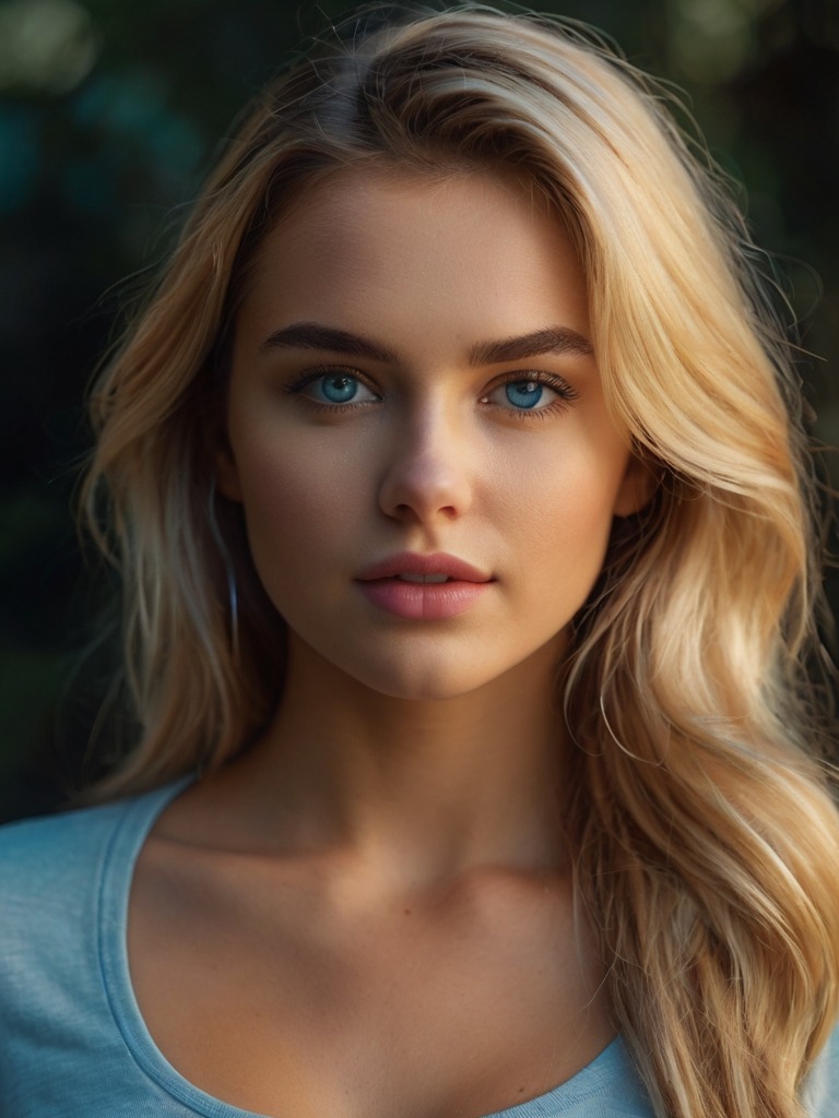 AI character on TalkieMate