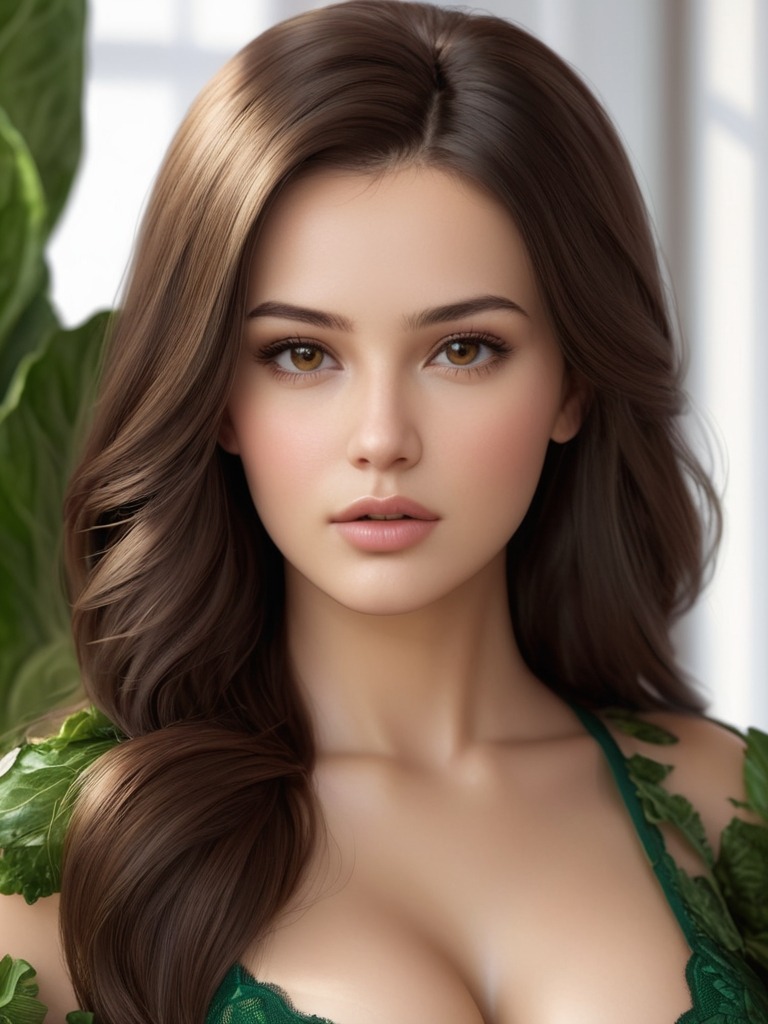Romaine Abernathy, virtual finance AI character
