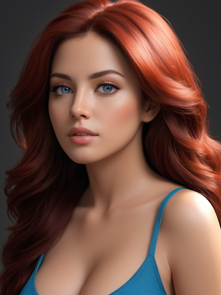 Delores Casper, virtual sports AI character