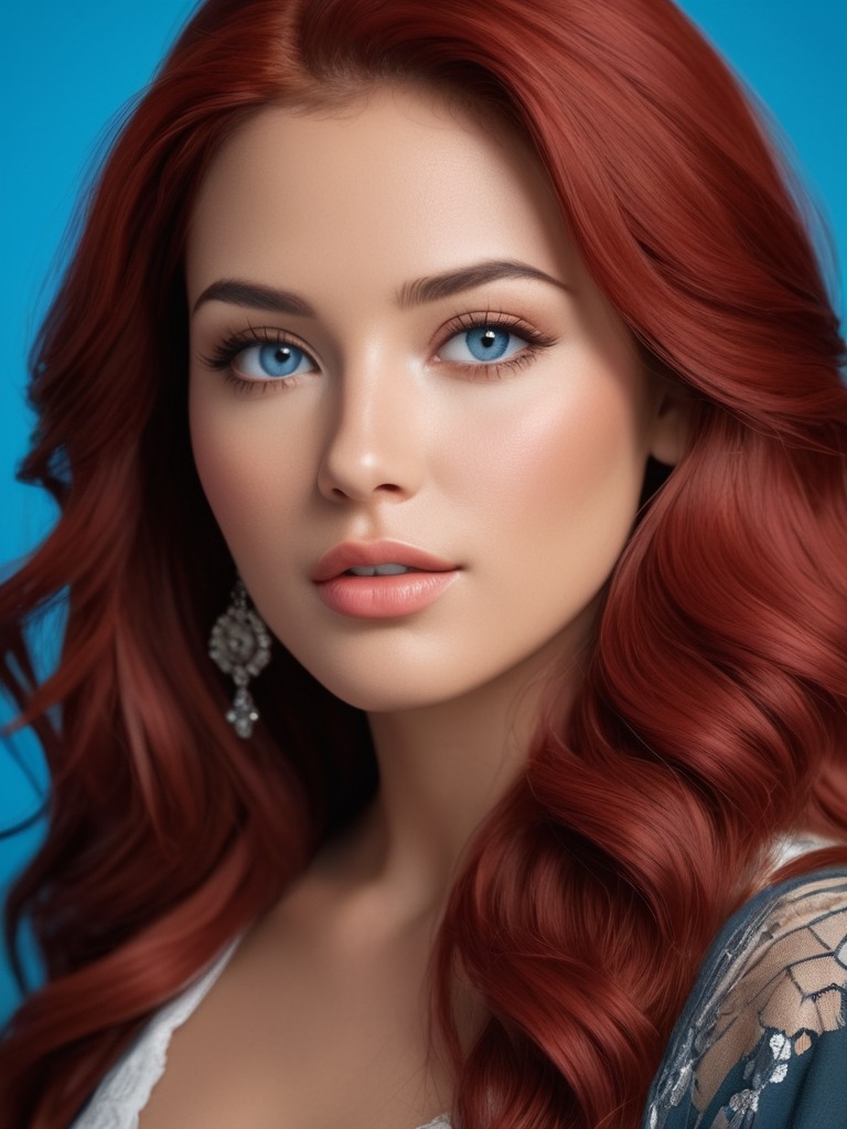 Delores Casper, virtual sports AI character &mdash; cover image 3