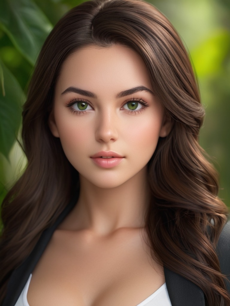 AI character on TalkieMate