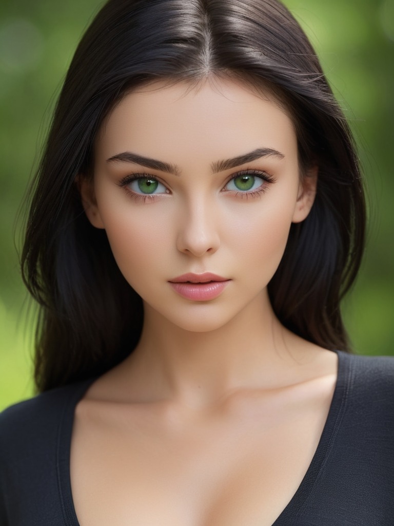AI character on TalkieMate