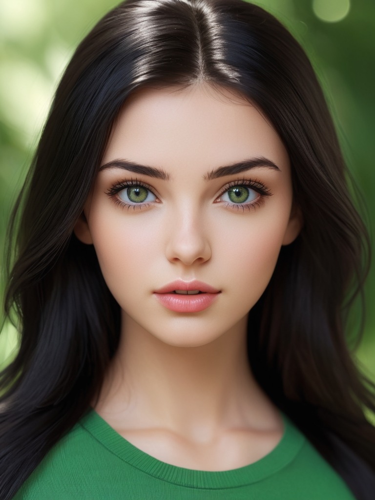 AI character on TalkieMate