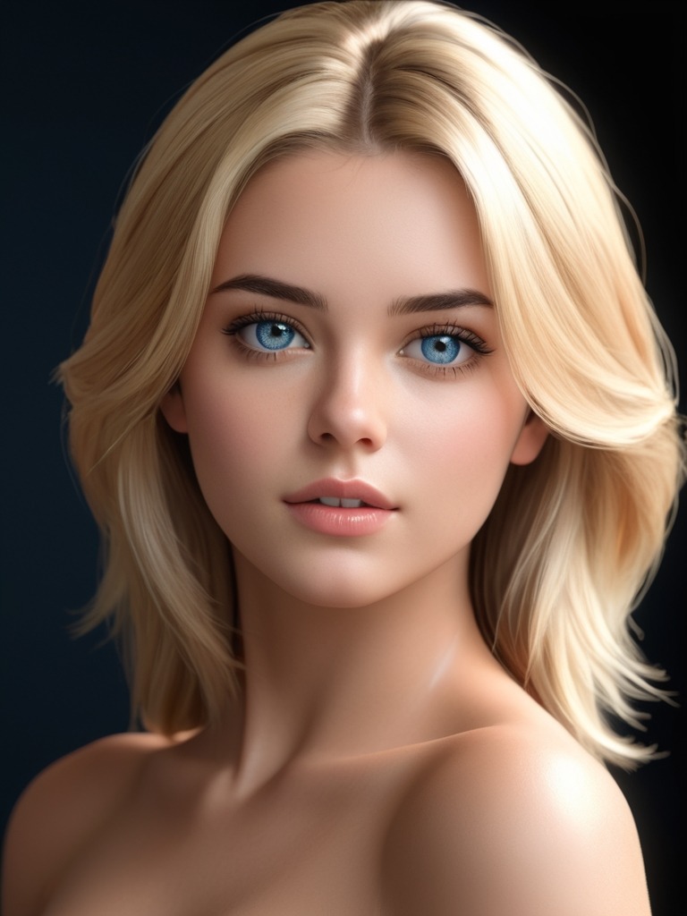 AI character on TalkieMate