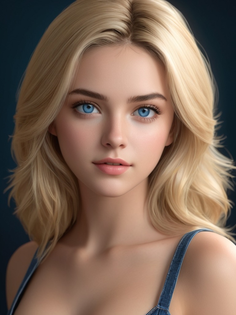 AI character on TalkieMate