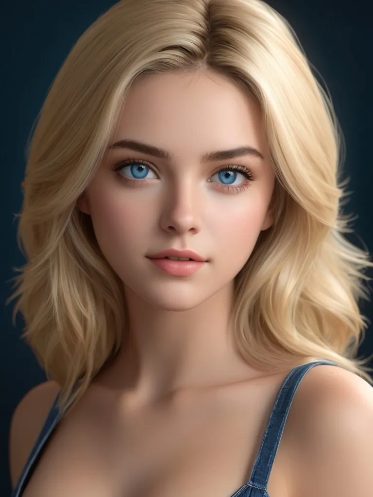 AI character on TalkieMate