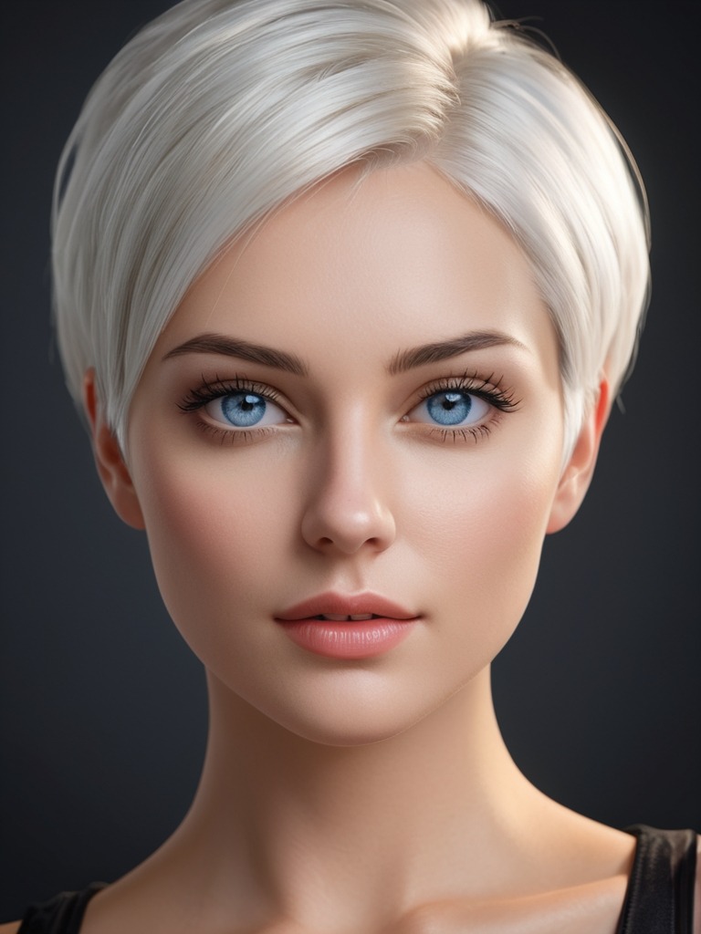 AI character on TalkieMate