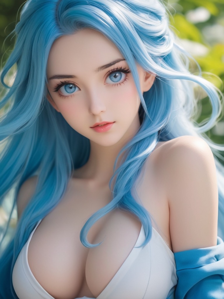 AI character on TalkieMate