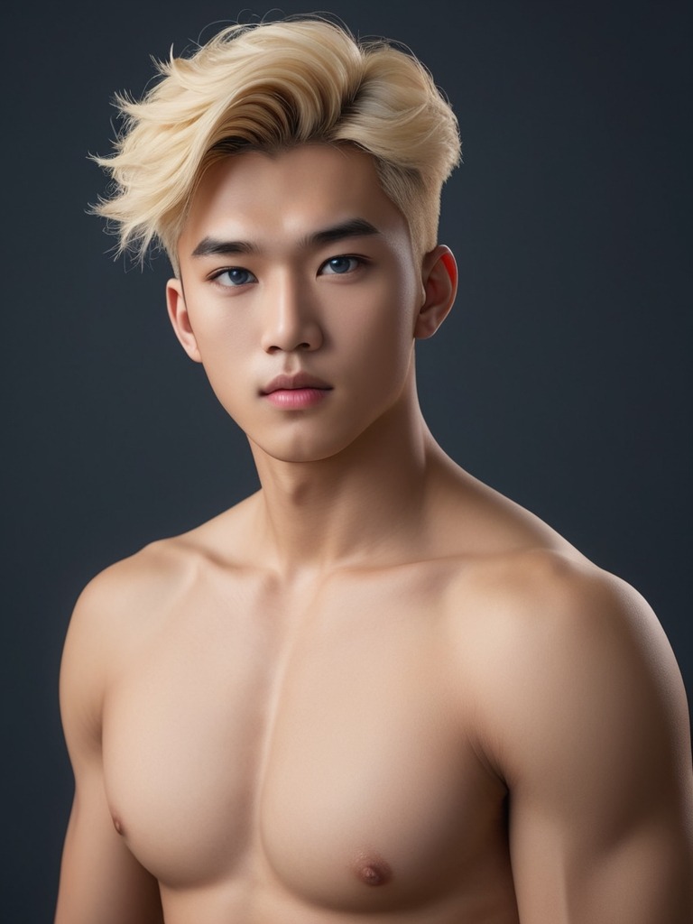 Llewellyn Kris, virtual technology AI character &mdash; cover image 3