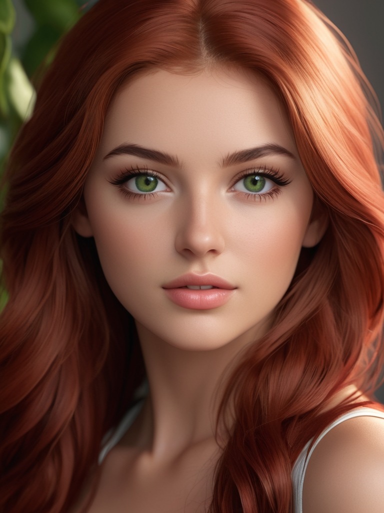 AI character on TalkieMate