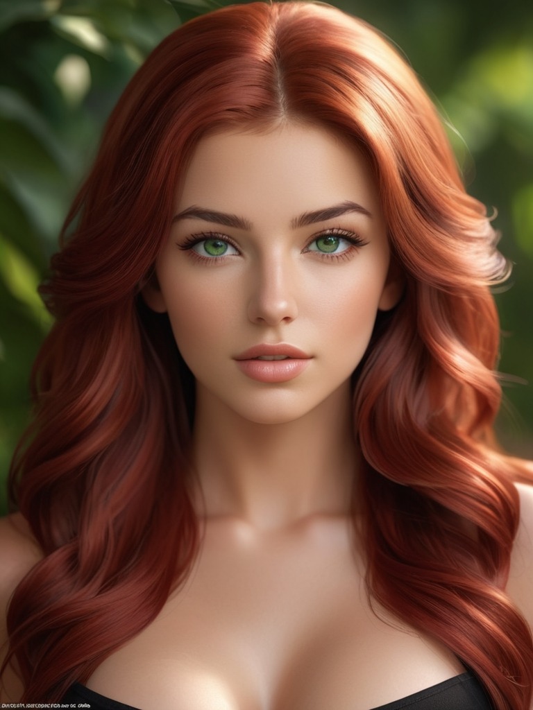 AI character on TalkieMate