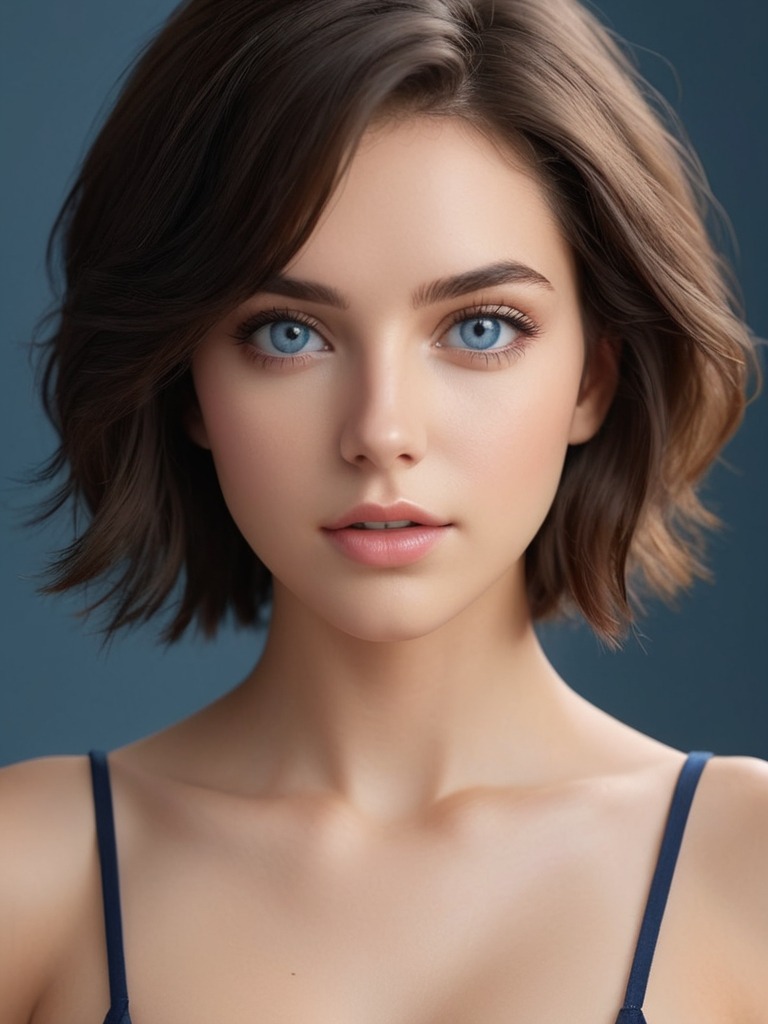 AI character on TalkieMate